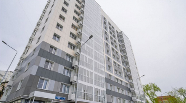 Программа реновации на объекте: Москва, ВАО, Богородское, Миллионная ул., д. 3, к. 1.